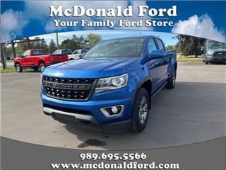 2020 Chevrolet z71