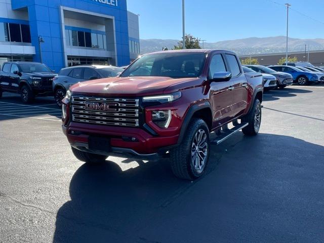 2023 gmc canyon denali