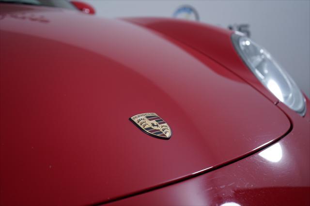 2007 porsche cayman base