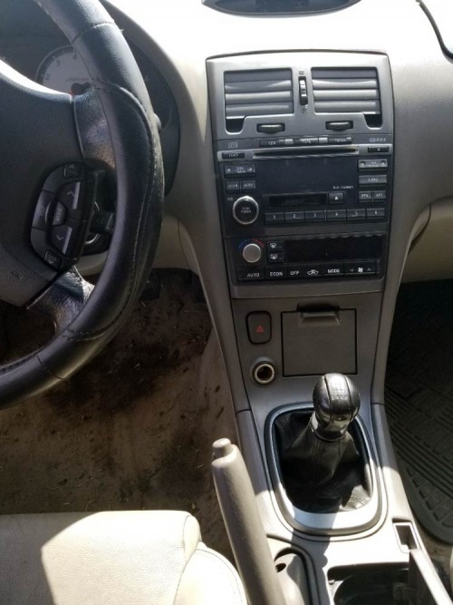 2002 nissan maxima se for sale in michigan by owner