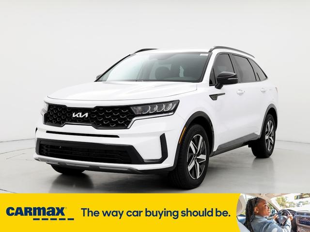 2023 kia sorento s