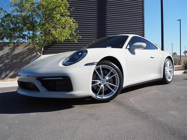 2021 porsche 911 carrera