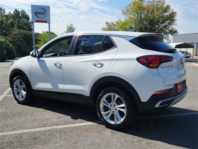 2022 buick encore gx preferred