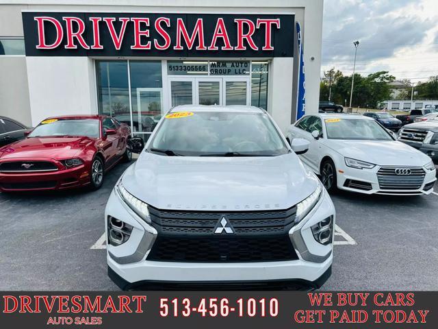 2023 mitsubishi eclipse cross sp
