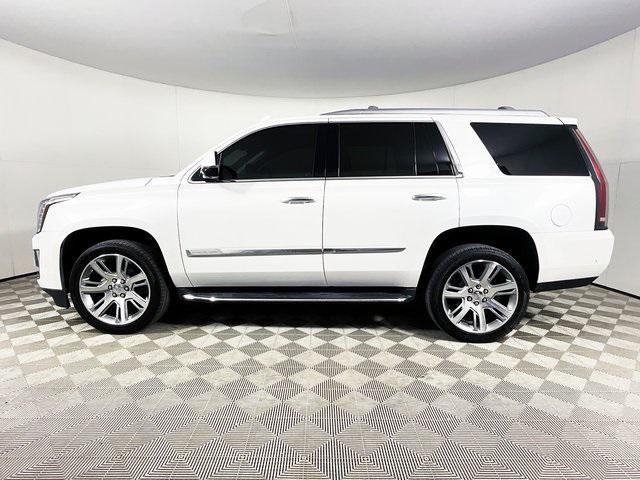2017 cadillac escalade luxury