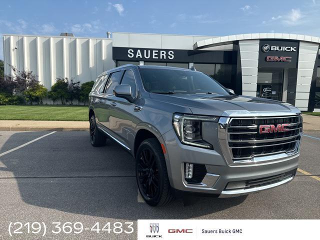 2023 gmc yukon xl slt