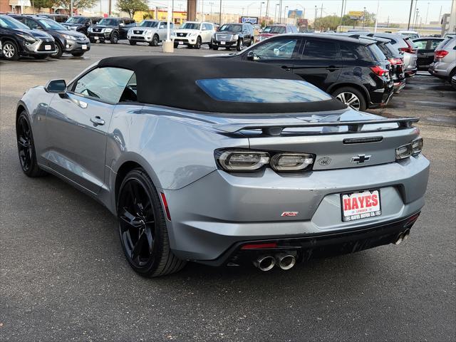 2024 chevrolet camaro 1lt