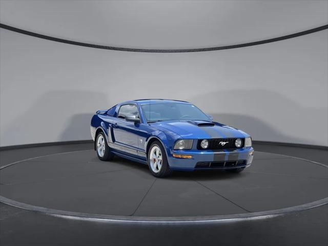 2009 ford mustang gt premium