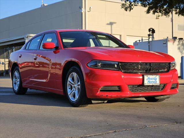 2022 dodge charger sxt