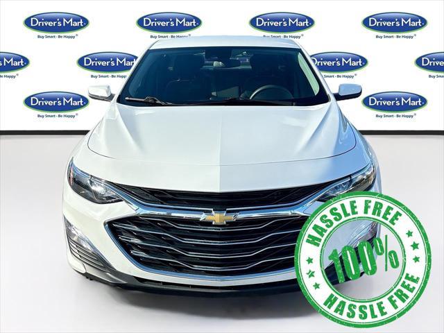 2023 chevrolet malibu 1ls