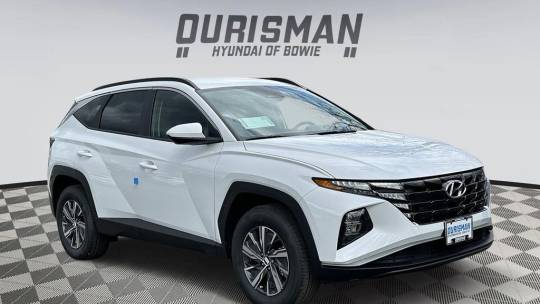 2024 Hyundai Tucson