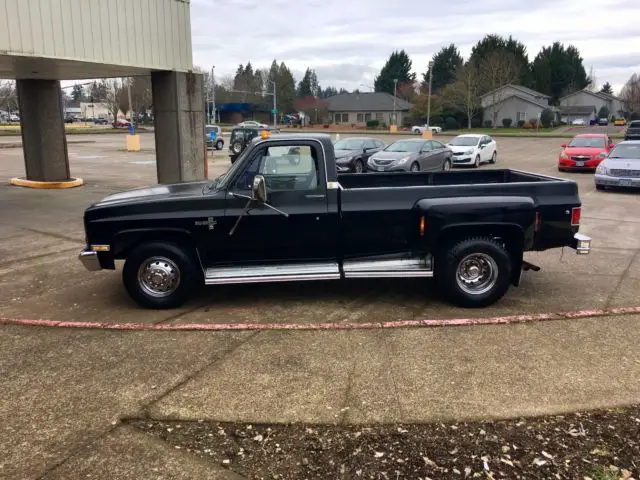 v8 big block fuel injection runs excellent clean title rust free all original