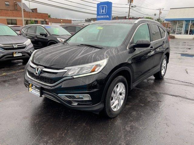 certified 2016 honda cr-v awd ex-l torrington, ct 06790 for sale in torrington, connecticut