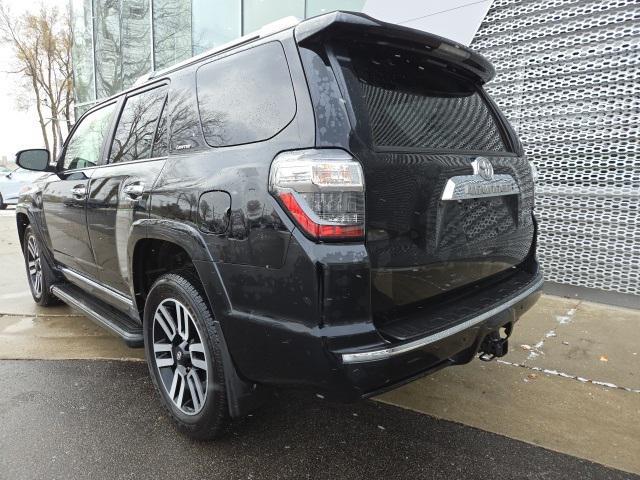 2024 toyota 4runner limited
