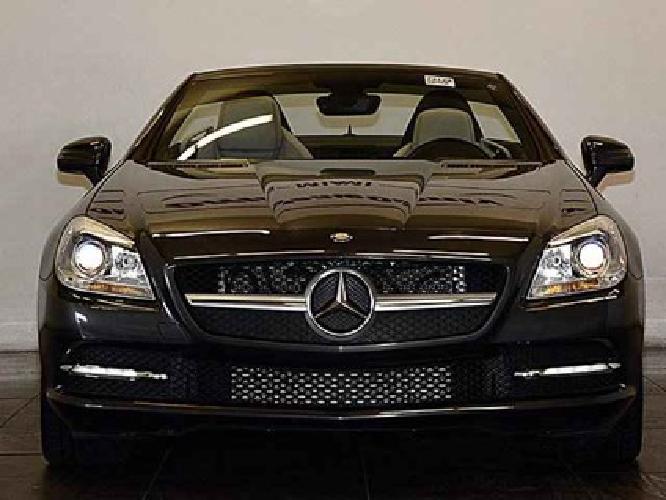 2012 mercedes-benz slk-class slk250 convertible in miami, fl