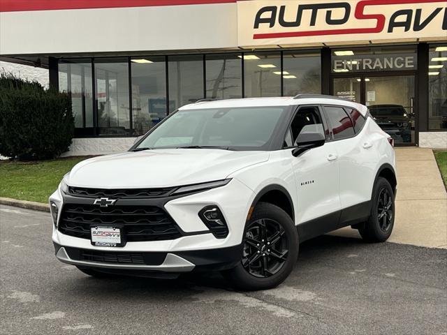 2024 chevrolet blazer 2lt