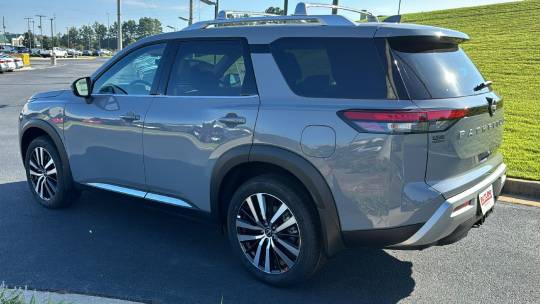 2024 Nissan Pathfinder
