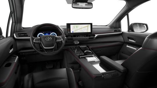2025 Toyota Sienna