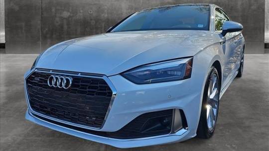 2021 Audi A5