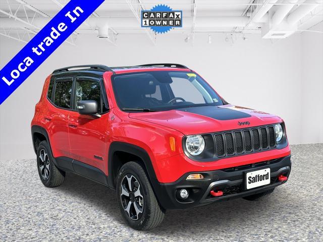 2019 jeep renegade trailhawk 4x4