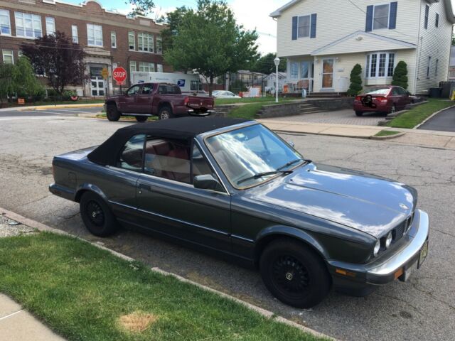 bmc 325ci. 1987. convertible