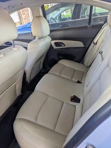 2014 chevrolet cruze diesel