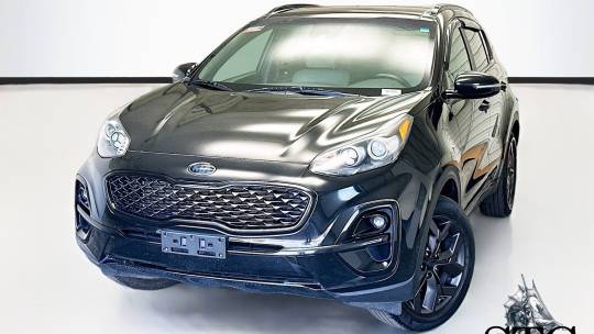 2021 Kia Sportage (China)