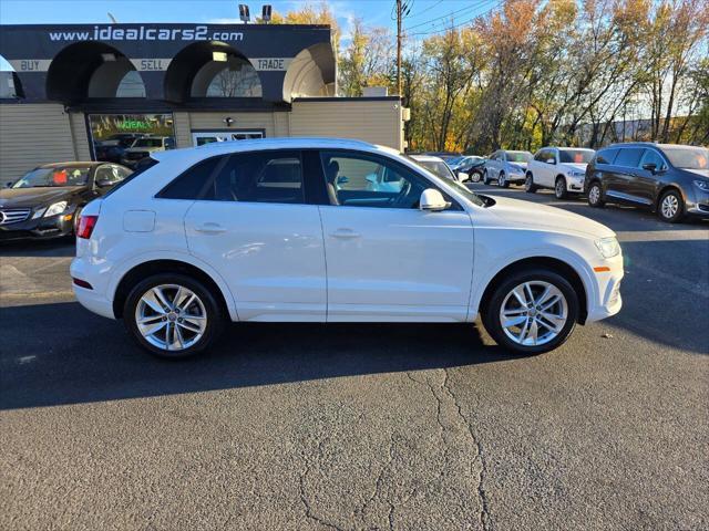 2016 audi q3 2.0t premium plus