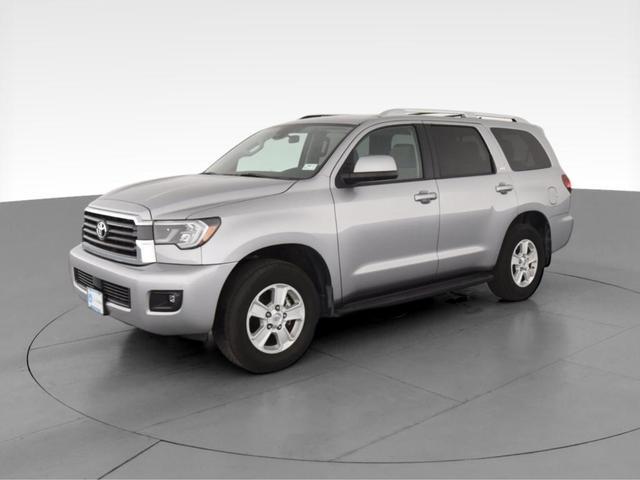 2019 toyota sequoia in vallejo, california