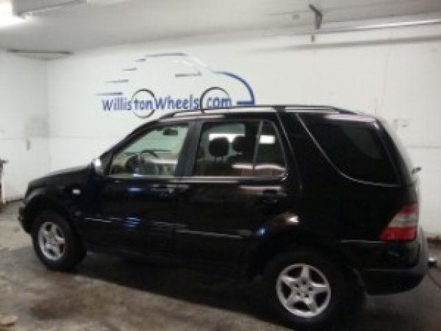 2000 mercedes-benz m-class ml320 4matic for sale in south burlington, vermont