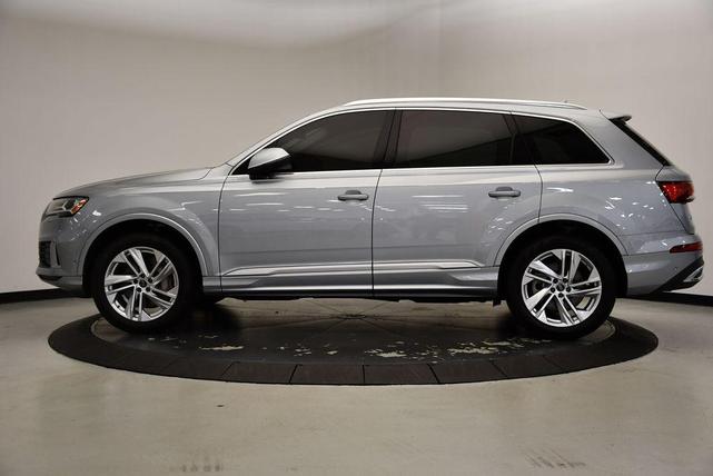 2024 audi q7 45 premium