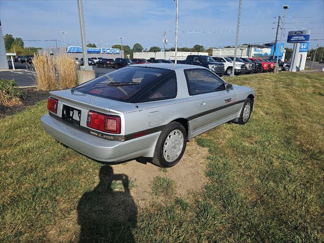 1987 toyota supra