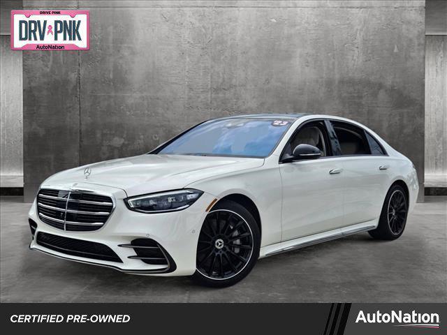 2023 mercedes-benz s-class 4matic