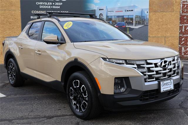 2023 hyundai santa cruz sel premium