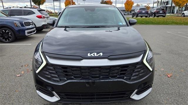 2023 kia sportage s