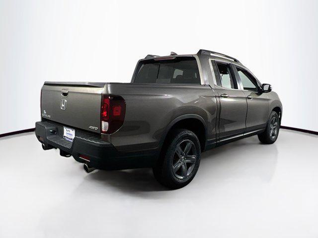 2021 honda ridgeline rtl