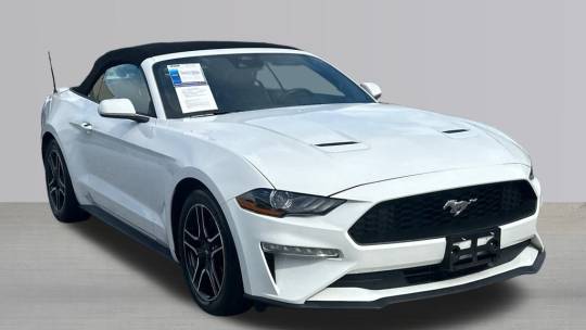 2023 Ford Mustang