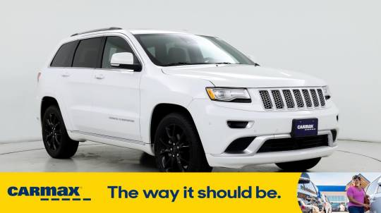 2015 Jeep Grand Cherokee