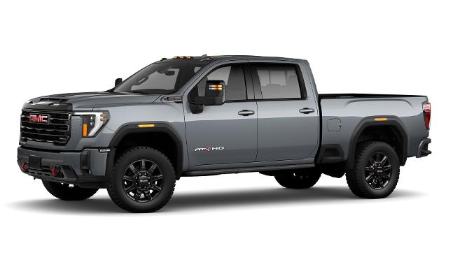 new 2025 gmc sierra 3500hd at4