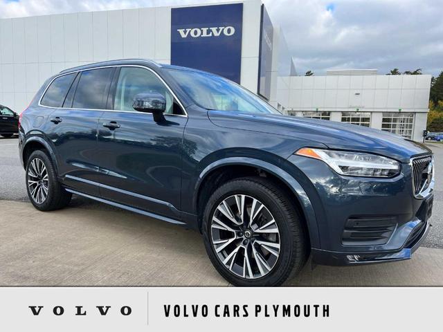 2022 volvo xc90 t6 momentum 6 passenger
