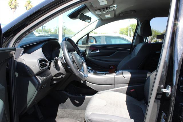 2023 hyundai santa fe sel 2.4