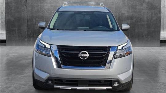 2022 Nissan Pathfinder