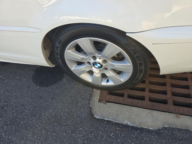 2006 bmw 325 ci