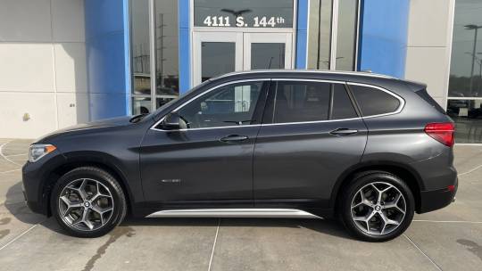 2017 BMW X1