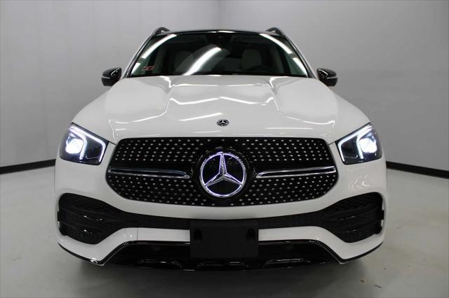 2022 mercedes-benz gle 350 4matic