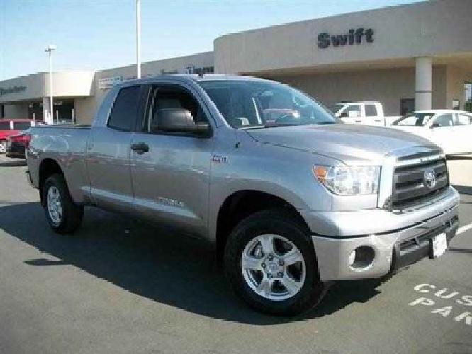 2011 toyota tundra 4wd truck pickup 4d 6 1/2 ft in davis, ca