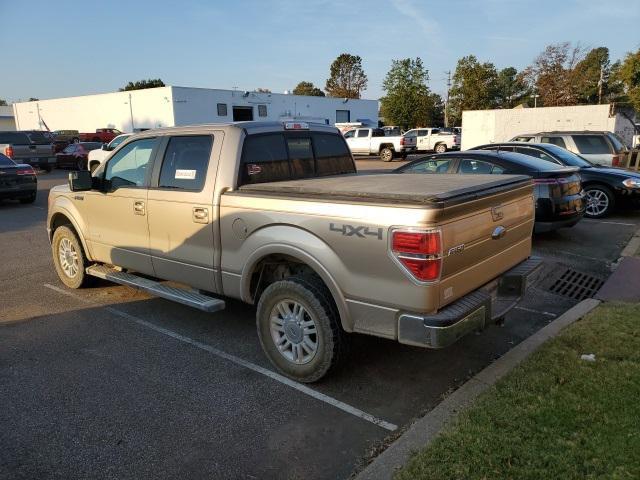 2014 ford f-150 lariat