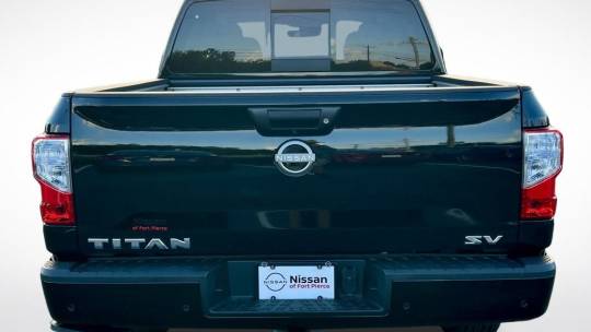 2024 Nissan Titan