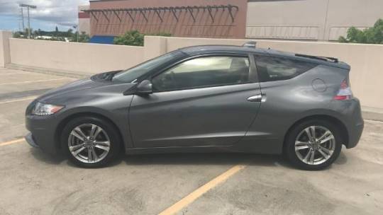 2013 Honda CR-Z
