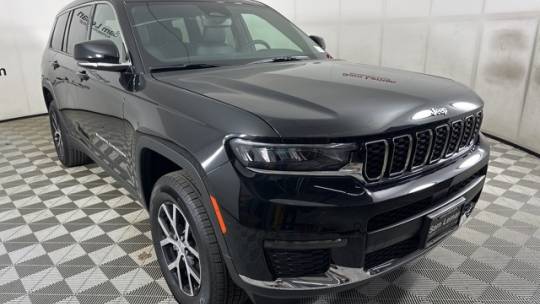 2024 Jeep Grand Cherokee